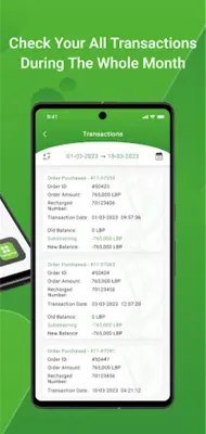 Top Up android App screenshot 1