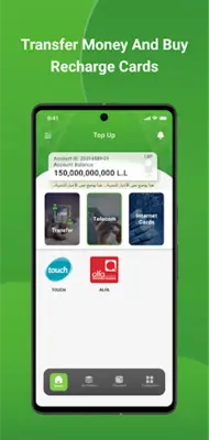 Top Up android App screenshot 4